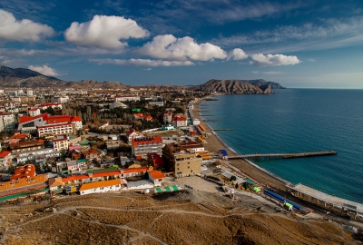Судак - лучшее место для отдыха в Крыму