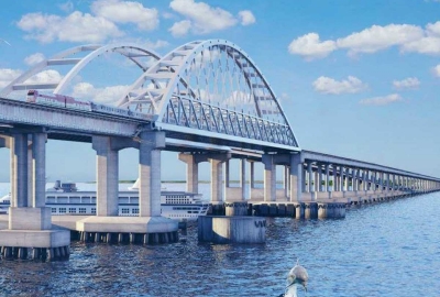 Крымский мост откроется через несколько дней - как по нему проехать? 