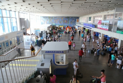 В Крыму с 1 июня стартуют перевозки по "единому" билету до аэропорта Анапы