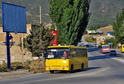 С 18 июня добавятся автобусы из Судака к морю 