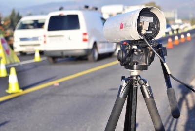 На каких дорогах Крыма будут работать передвижные камеры