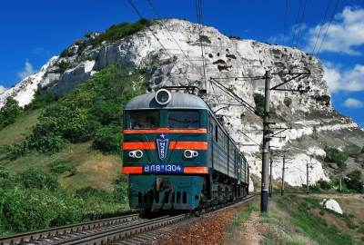 Крым получит новые пригородные поезда