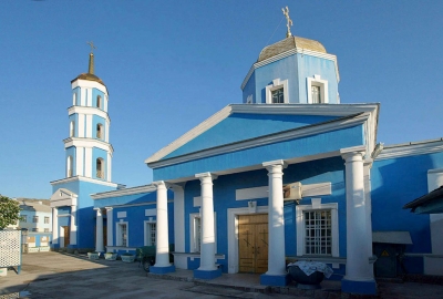 Православные храмы в Крыму закроют для посещения на Пасху