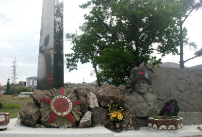Мемориалы героям Великой Отечественной войны в Судакском округе можно посетить виртуально
