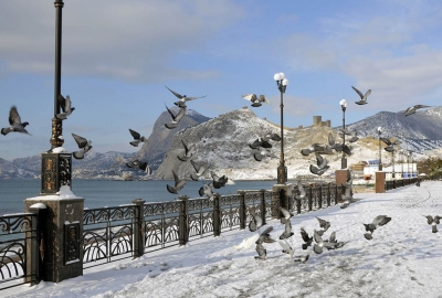 Утверждены рекомендации об организации отдыха в Крыму с 20 декабря по 15 января 2021