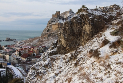 В Крыму резко потеплеет
