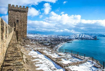 Синоптики рассказали, когда в Крыму закончится зима