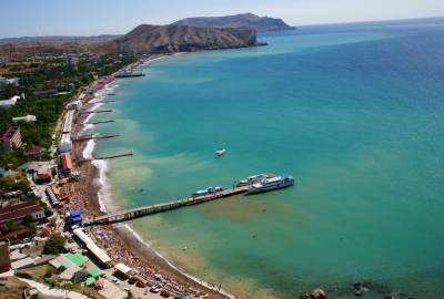 В Крыму разъяснили новые правила работы пляжных территорий