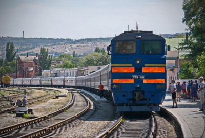 Поезда "Таврия" начнут курсировать между Москвой и Феодосией