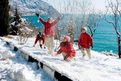 В Крыму на новогодние праздники отдохнули 113 тысяч туристов