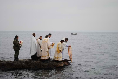 Где в Крыму можно будет искупаться на Крещение - список мест