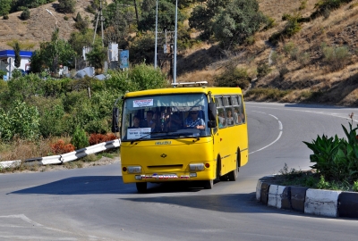 В Судаке изменят расписание автобусов