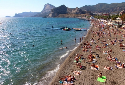 Пляжи Судака вошли в десятку самых чистых на Юге России
