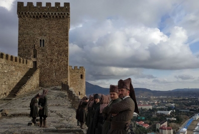 Фестиваль средневековой культуры пройдет на Судакской крепости