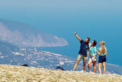 Крым с начала года принял больше 5 миллионов туристов