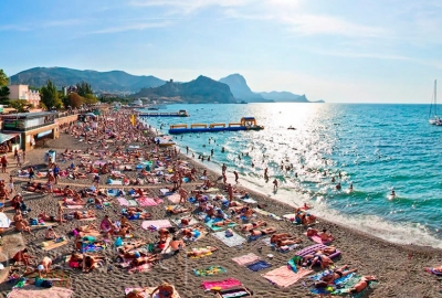 К началу курортного сезона все пляжи Крыма пронумеруют по просьбе ОНФ 