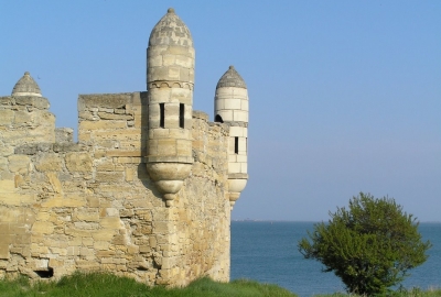 В Керчи закрыли крепость Ени-Кале