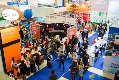 Крым принимает участие в крупнейшей туристской международной выставке в Москве