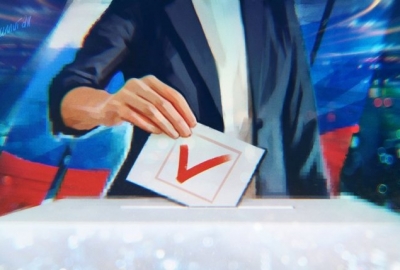 Как голосовал Судак? Предварительные итоги выборов Президента России 