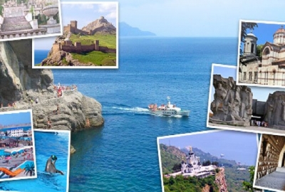 В Крыму в летний сезон заработает более 600 мест реализации экскурсионных  услуг