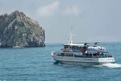 Крым приостановил морские пассажирские перевозки